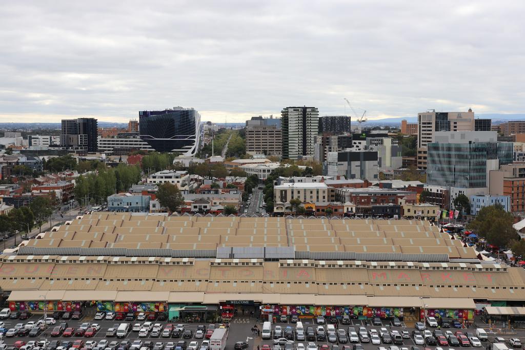 Readyset Apartments On Anthony Melbourne City Exterior foto