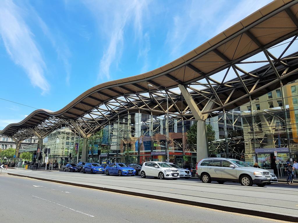 Readyset Apartments On Anthony Melbourne City Exterior foto