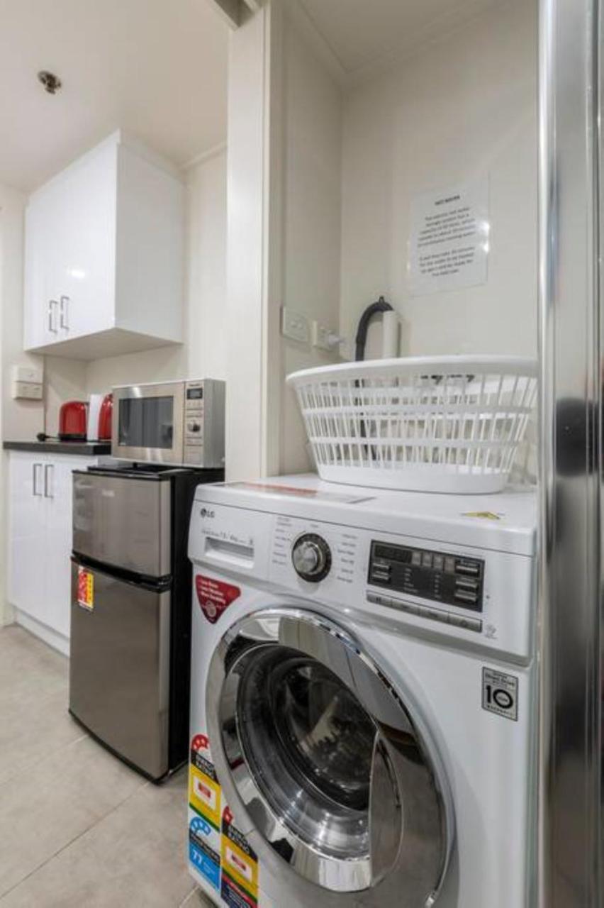 Readyset Apartments On Anthony Melbourne City Exterior foto
