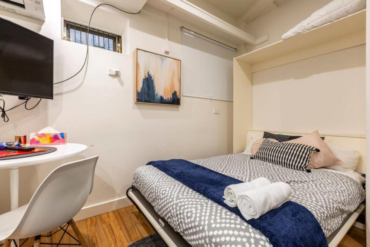 Readyset Apartments On Anthony Melbourne City Exterior foto