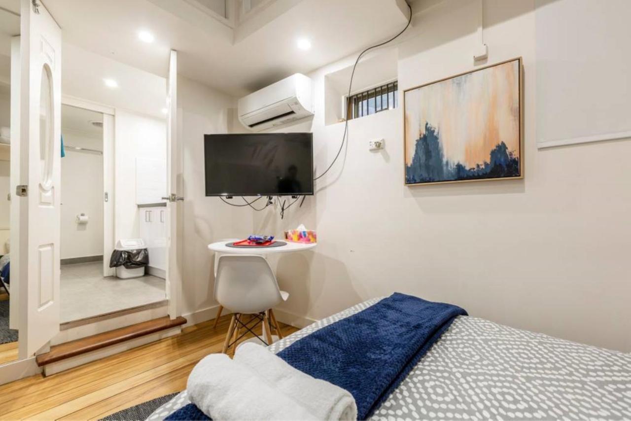 Readyset Apartments On Anthony Melbourne City Exterior foto