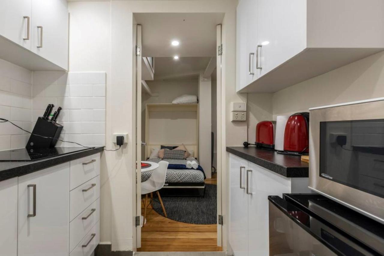 Readyset Apartments On Anthony Melbourne City Exterior foto