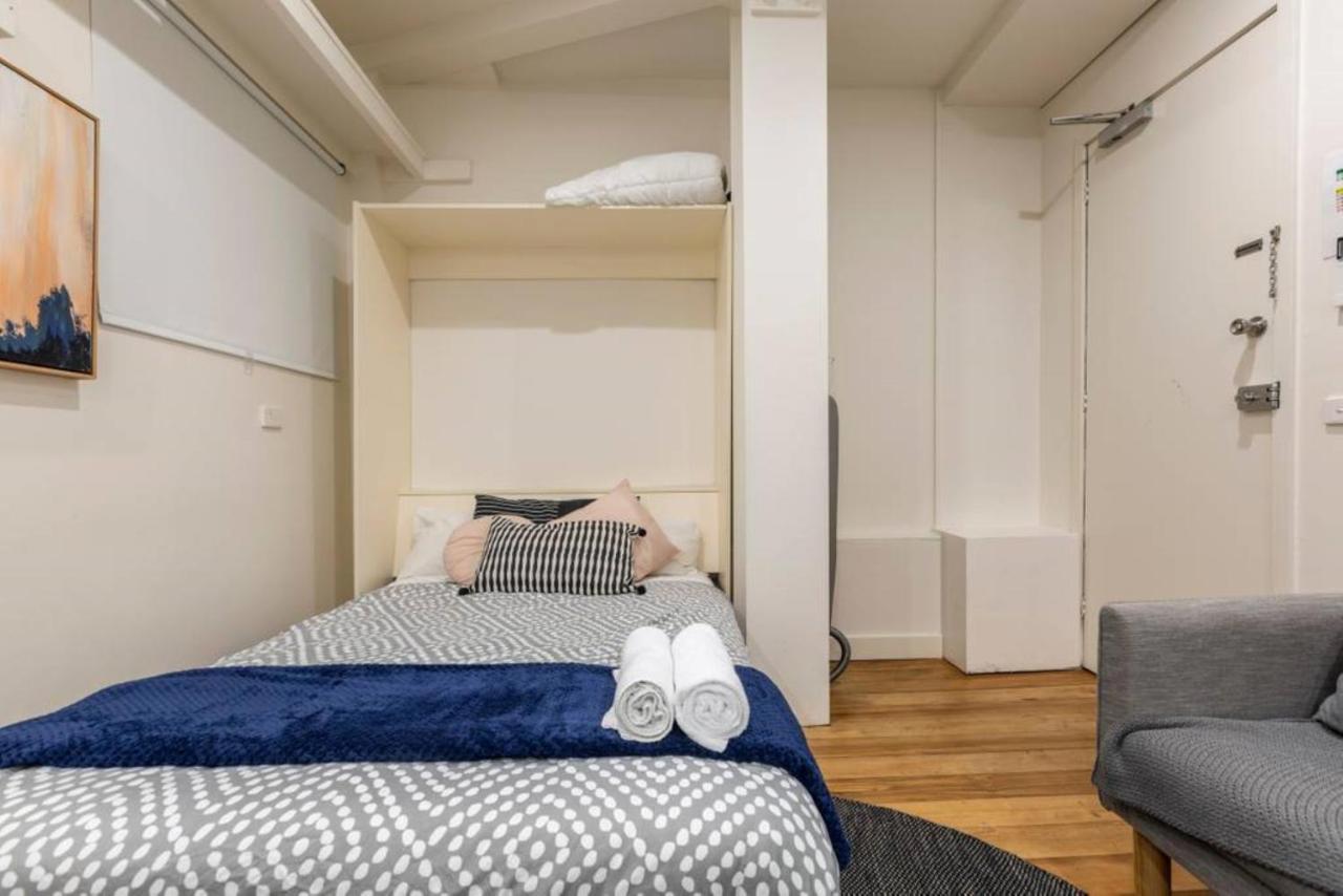 Readyset Apartments On Anthony Melbourne City Exterior foto